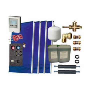 Kit solaire thermique 5-6 personnes ensol