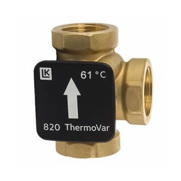 Vanne de charge Termovar LK 820 1" 61°C