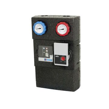 groupe hydraulique direct ESBE référence GDA111 