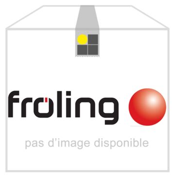 Senkschraube M8X30 ISO 14581 Torx verz. 66541 Froling