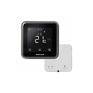 Thermostat d'ambiance Honeywell programmable et connectable WIFI version Filaire