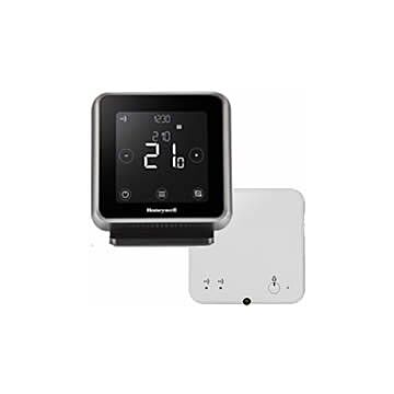 Thermostat d'ambiance Honeywell programmable et connectable WIFI version Radio-Fréquence
