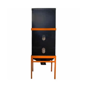 Petit silo Robuste pour stockage intérieur ou extérieur