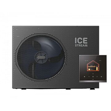 PAC MONO-BLOC Air/Eau R290  8kW