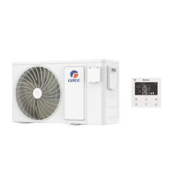 Pompe à chaleur piscine Gree Flyarm 11 kW Inverter