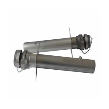 Kit d'accouplement de remplissage plaque de support