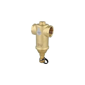 Séparateurs de boues Spirotech pour installation de chauffage