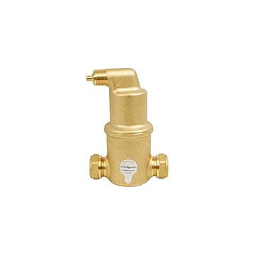 Séparateurs Microbulles d'air Spirotech
