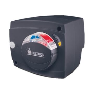 Servomoteur seltron PROMIX 5Nm 120 secondes