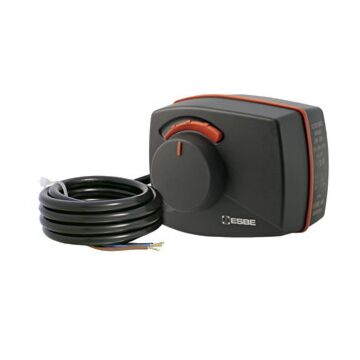 Servomoteur ESBE ARA 645, 2 points, dérivation, 230V