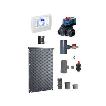 Kit solaire piscine 9 capteurs