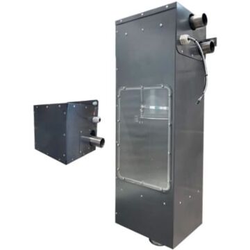 Système pour alimentation automatique des poêles et chaudières à granulés de bois