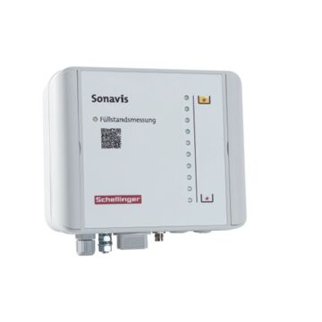 Système de mesure de niveau des granulés Sonavis