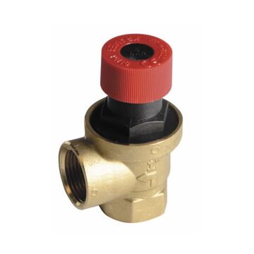 soupape mano gitral pour vase d'expansion chauffage