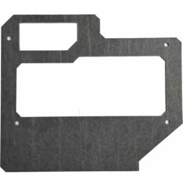 Joint couvercle chambre de combustion PE1 15/20   6x304x352 T à partir de 02/16  ( remplace T242469)