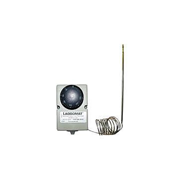Thermostat de conduit de fumée