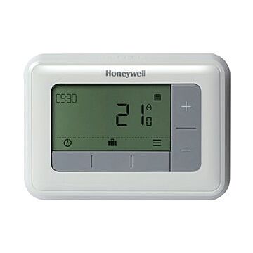 Honeywell Thermostat d'ambiance filaire T4 journalier