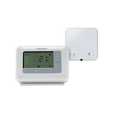 Honeywell Thermostat d'ambiance programmable sans fils T4R