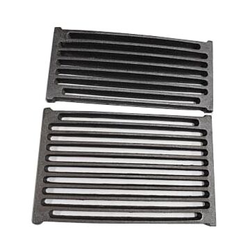 Kit grille en fonte pour chaudière bois Unical Fokolus 20 