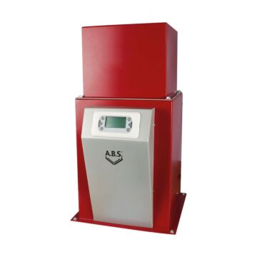 Aspirateur à pellets abs