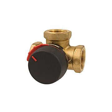vanne 3 voies ESBE série VRG 130 Filetage intérieur DN 32 RP 1" 1/4