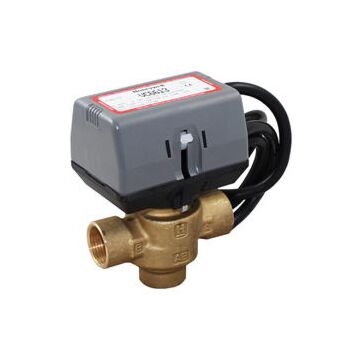 vanne de zone Honeywell VC6613MP motorisée 3 voies