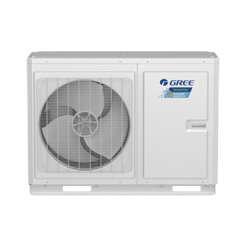 VERSATI IV MONOBLOC, pompe à chlaleur air/ eau GREE