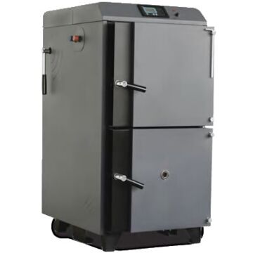 Chaudière bois Arikazan 60kW buche de 70 cm