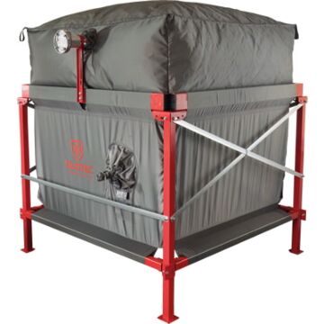 silo textile Volummax capacité 3 tonnes