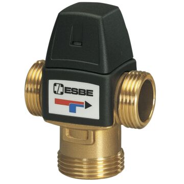 Vanne thermostatique VTA322 35-60  3/4"