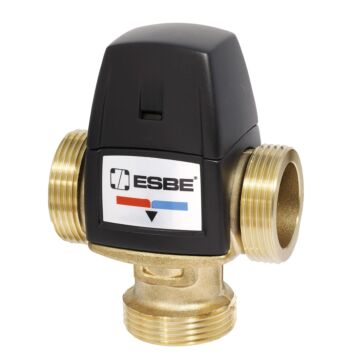 Vanne thermostatique VTA552 20-43  1" 1/4