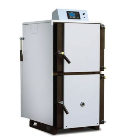 Chaudière bois Arikazan à gazéification 42kW
