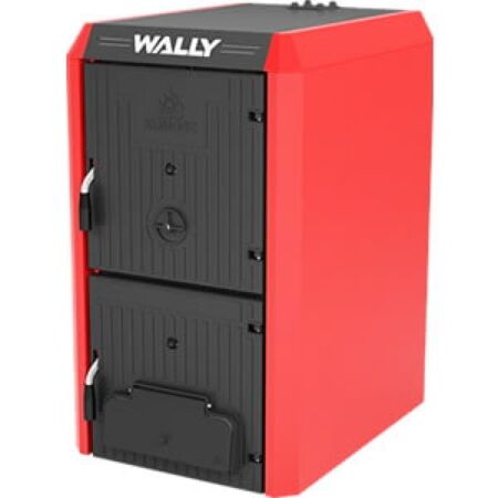 chaudi&egrave;re bois fonte Wally S puissance 30kW