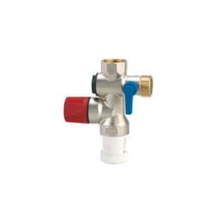  Groupe de sécurité SFR® INOX Watts 3/4