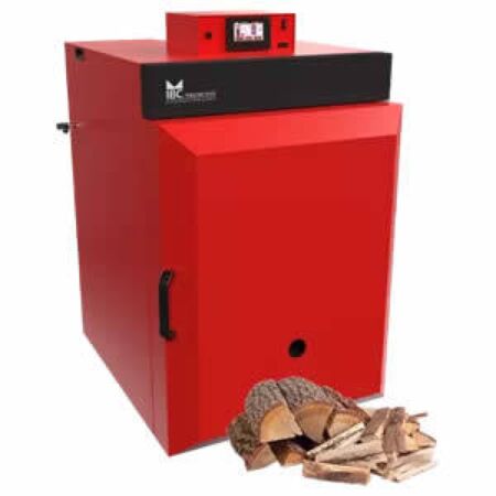 IBC chaudi&egrave;re bois b&ucirc;che &agrave; gaz&eacute;ification en Fonte