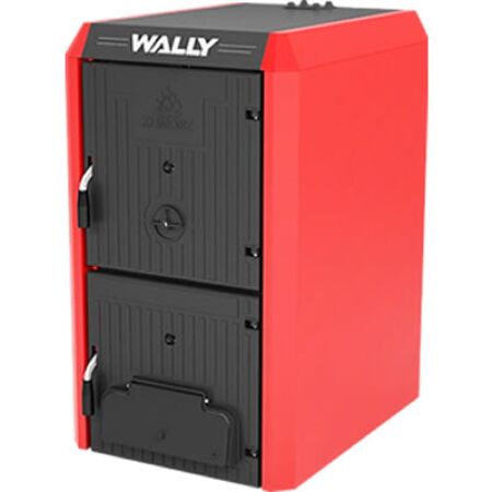 Chaudière bois fonte Klimosz Wally S 49 kW