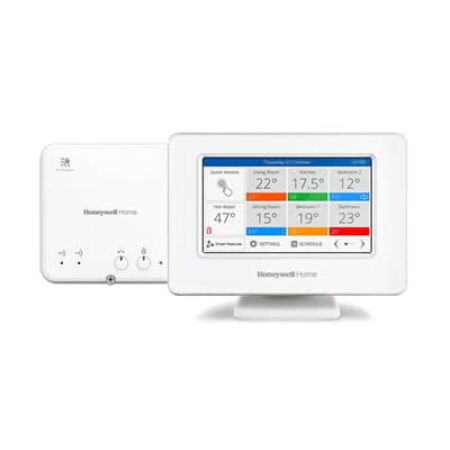 Pack evohome WiFi connecté