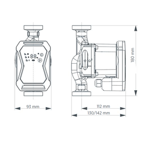 Dimension Wita HE2 OEM 25/6