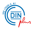 Logo certification DINplus granules bois